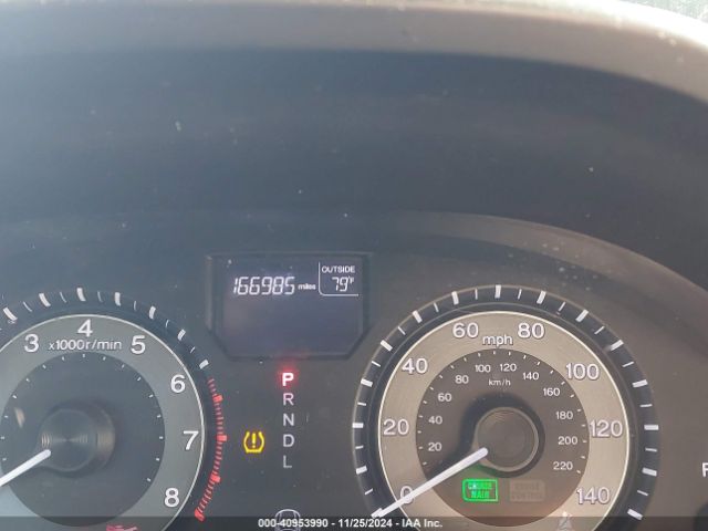 5FNRL5H37GB051971 Honda ODYSSEY SE