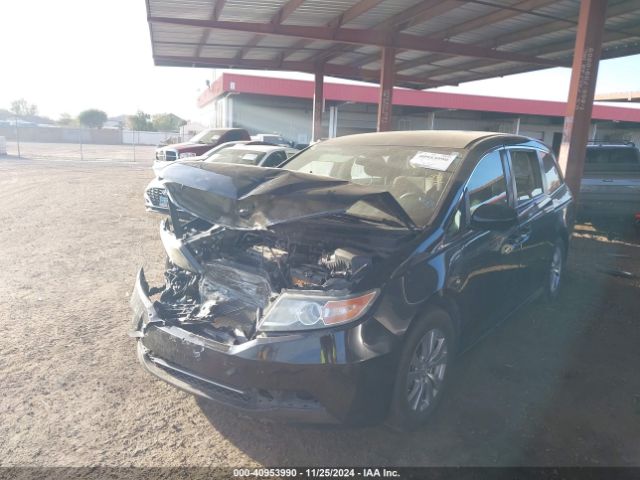 5FNRL5H37GB051971 Honda ODYSSEY SE