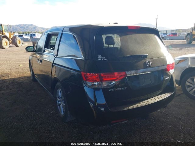 5FNRL5H37GB051971 Honda ODYSSEY SE