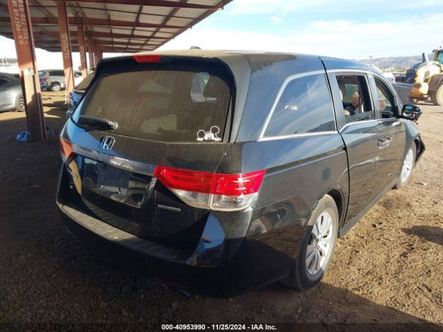 5FNRL5H37GB051971 Honda ODYSSEY SE