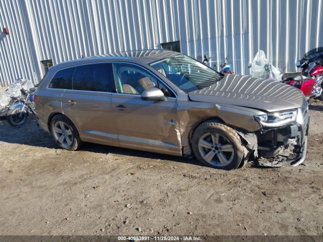 WA1LHAF79JD045636 Audi Q7 2.0t Premium