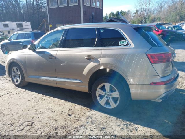 WA1LHAF79JD045636 Audi Q7 2.0t Premium