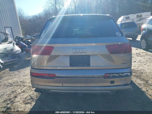 WA1LHAF79JD045636 Audi Q7 2.0t Premium