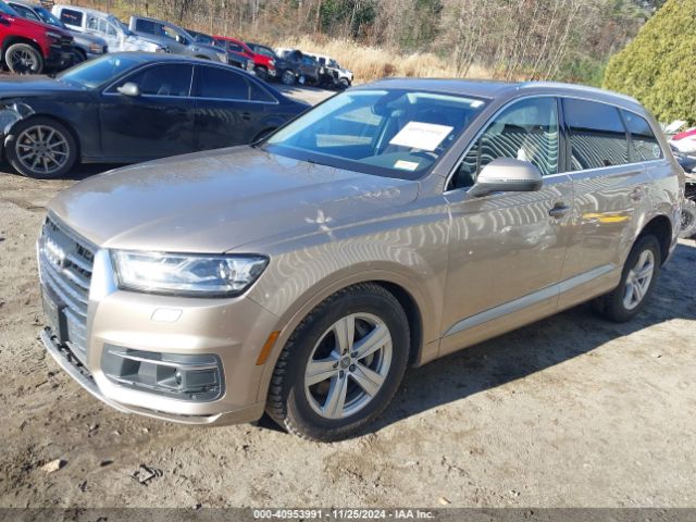 WA1LHAF79JD045636 Audi Q7 2.0t Premium