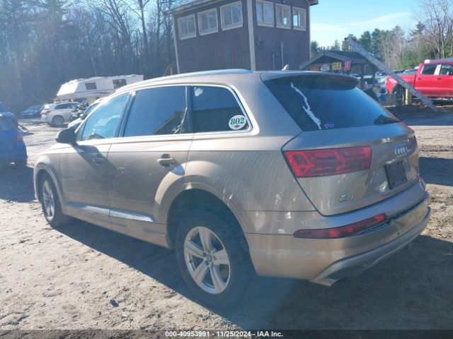 WA1LHAF79JD045636 Audi Q7 2.0t Premium