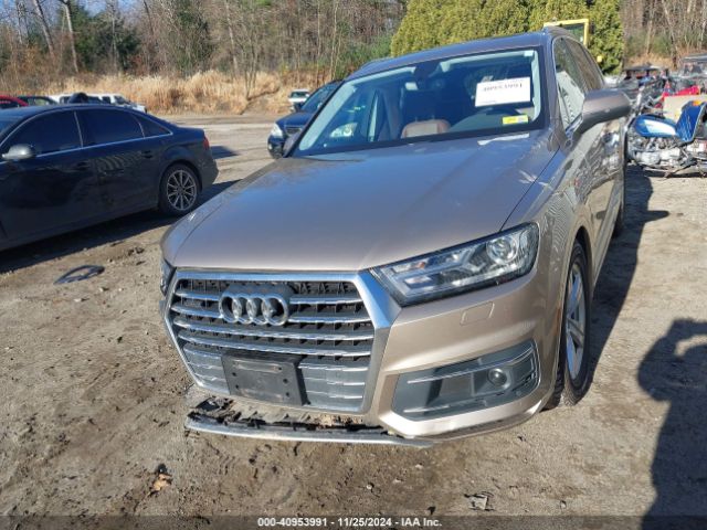WA1LHAF79JD045636 Audi Q7 2.0t Premium