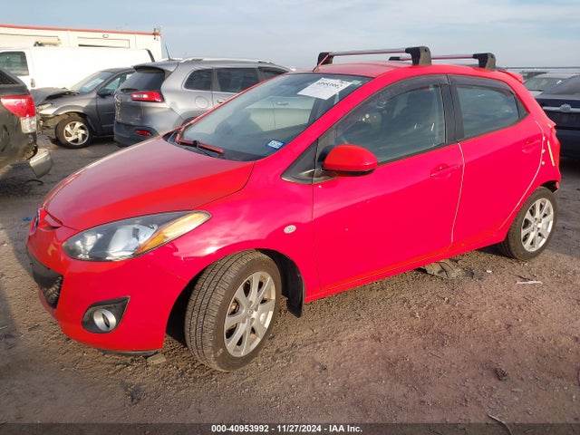 Auction sale of the 2012 Mazda Mazda2 Touring, vin: JM1DE1LZ2C0133463, lot number: 40953992