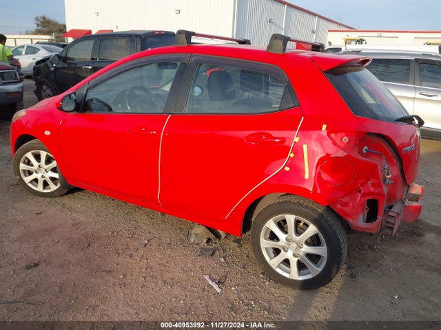 Auction sale of the 2012 Mazda Mazda2 Touring, vin: JM1DE1LZ2C0133463, lot number: 40953992