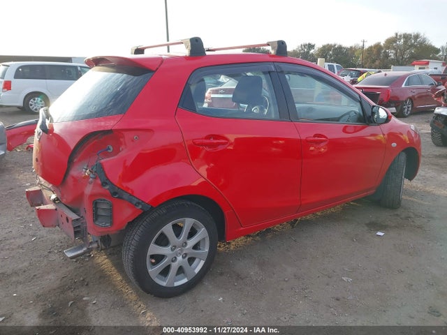 Auction sale of the 2012 Mazda Mazda2 Touring, vin: JM1DE1LZ2C0133463, lot number: 40953992