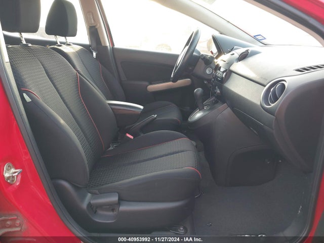 Auction sale of the 2012 Mazda Mazda2 Touring, vin: JM1DE1LZ2C0133463, lot number: 40953992
