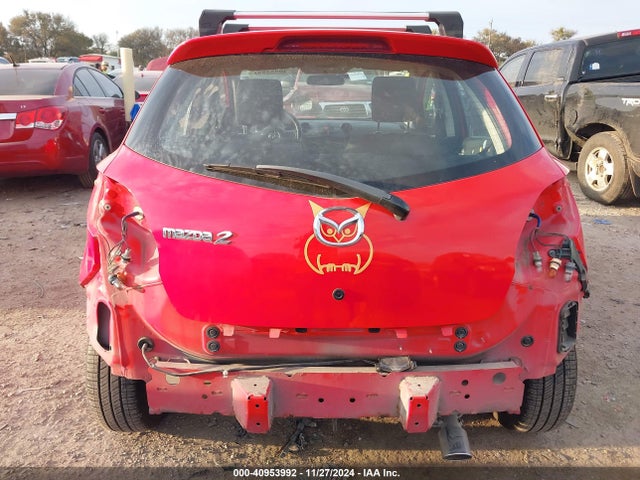 Auction sale of the 2012 Mazda Mazda2 Touring, vin: JM1DE1LZ2C0133463, lot number: 40953992
