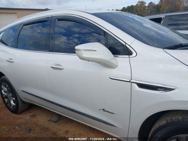 5GAEVCKW2MJ199113 Buick Enclave Awd Avenir