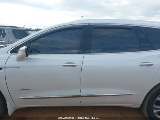 5GAEVCKW2MJ199113 Buick Enclave Awd Avenir