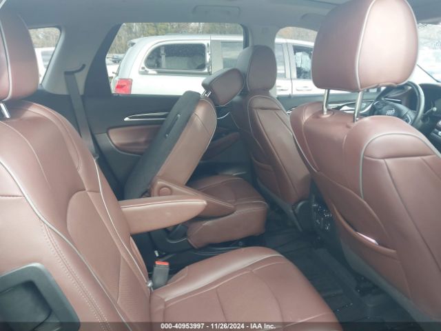 5GAEVCKW2MJ199113 Buick Enclave Awd Avenir
