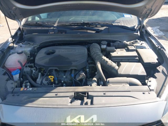 3KPF44AC5PE520470 KIA FORTE GT