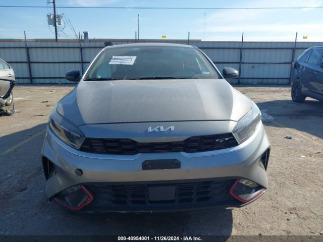 3KPF44AC5PE520470 KIA FORTE GT