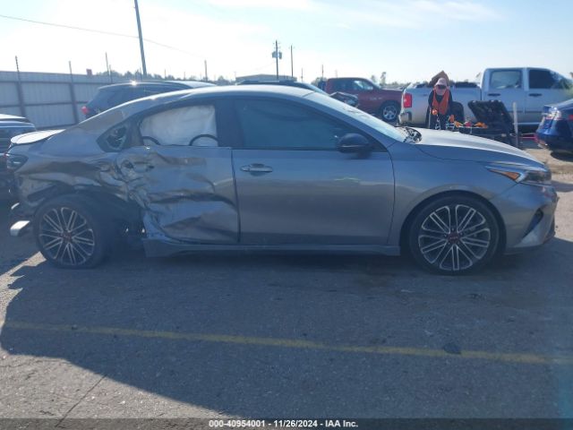 3KPF44AC5PE520470 KIA FORTE GT