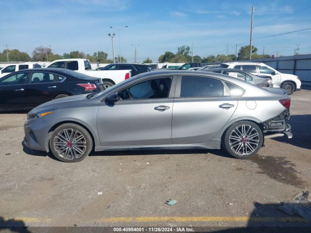3KPF44AC5PE520470 KIA FORTE GT