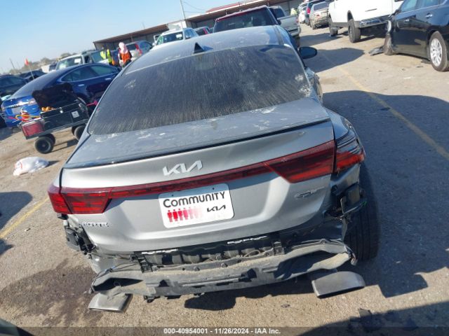 3KPF44AC5PE520470 KIA FORTE GT