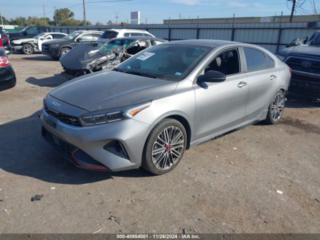 3KPF44AC5PE520470 KIA FORTE GT