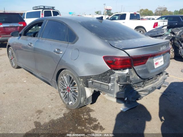 3KPF44AC5PE520470 KIA FORTE GT