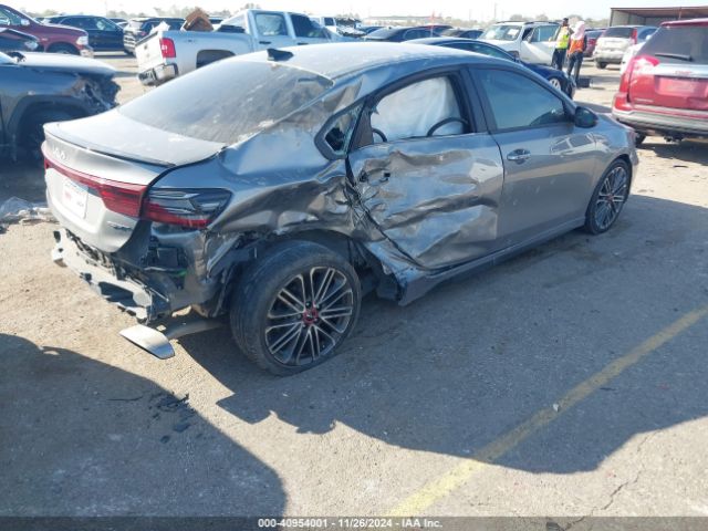 3KPF44AC5PE520470 KIA FORTE GT