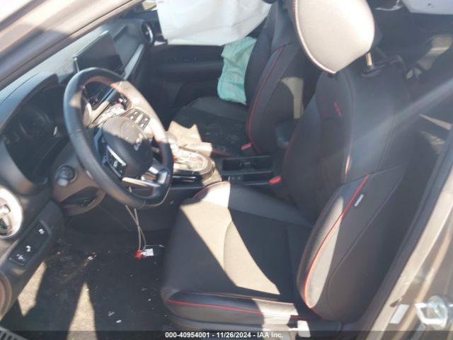 3KPF44AC5PE520470 KIA FORTE GT