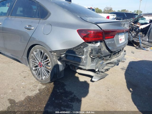 3KPF44AC5PE520470 KIA FORTE GT