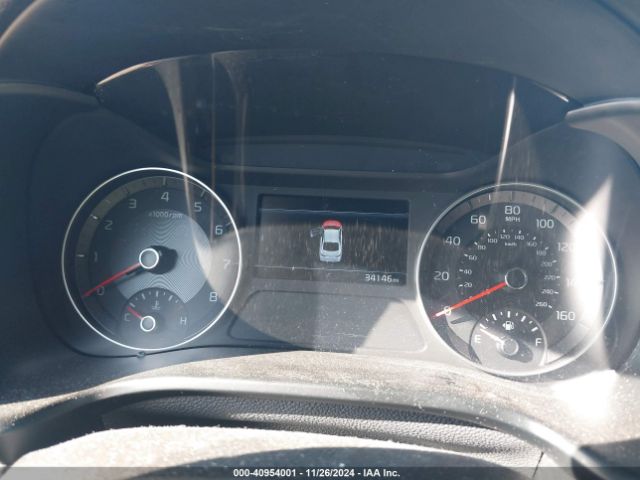 3KPF44AC5PE520470 KIA FORTE GT