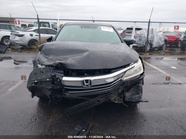 1HGCR3F94HA013626 Honda Accord Touring V6