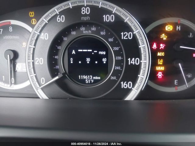 1HGCR3F94HA013626 Honda Accord Touring V6
