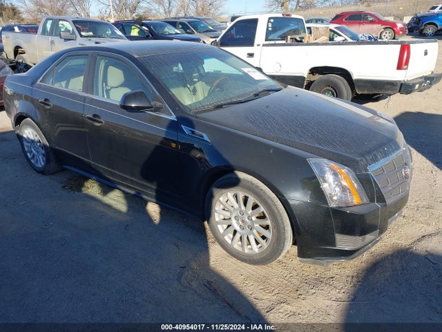 2011 CADILLAC CTS 1G6DE5EYXB0147995 Photo 0