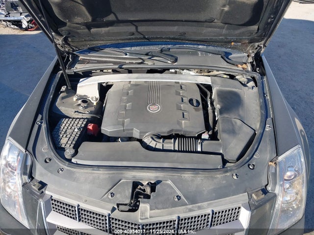 2011 CADILLAC CTS 1G6DE5EYXB0147995 Photo 9