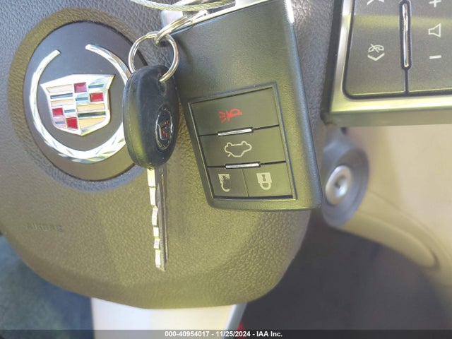 2011 CADILLAC CTS 1G6DE5EYXB0147995 Photo 10