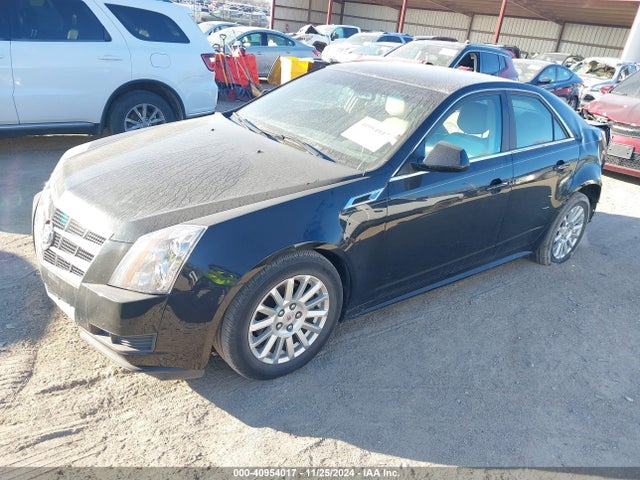 2011 CADILLAC CTS 1G6DE5EYXB0147995 Photo 1