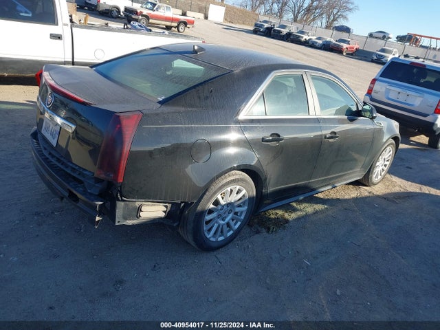 2011 CADILLAC CTS 1G6DE5EYXB0147995 Photo 3