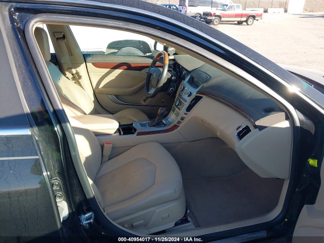 2011 CADILLAC CTS 1G6DE5EYXB0147995 Photo 4