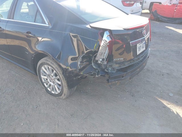2011 CADILLAC CTS 1G6DE5EYXB0147995 Photo 5