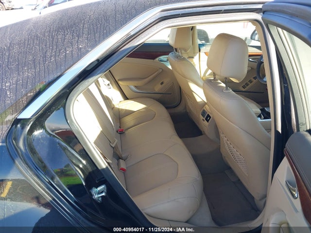2011 CADILLAC CTS 1G6DE5EYXB0147995 Photo 7