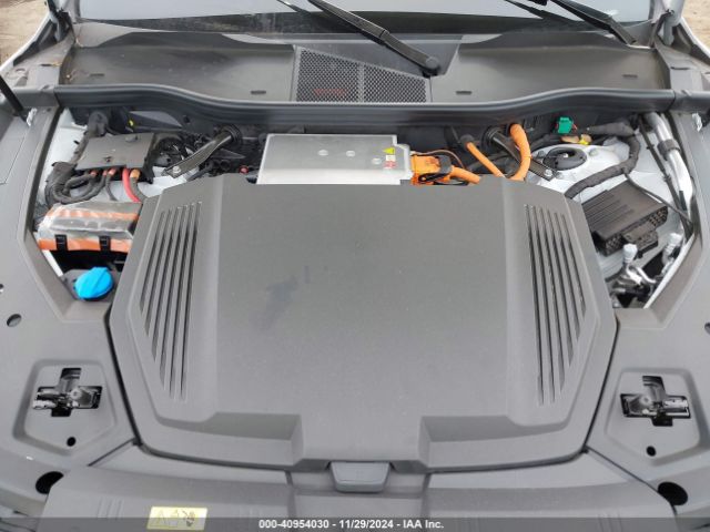 WA11ABGE4PB013230 Audi E-tron Sportback Premium S Line Quattro