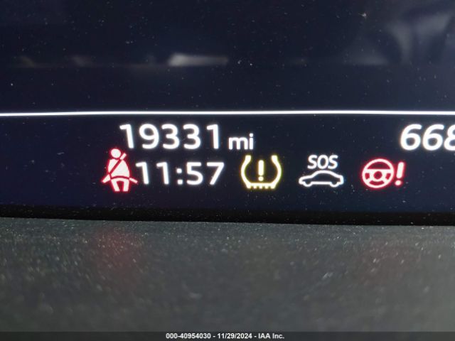 WA11ABGE4PB013230 Audi E-tron Sportback Premium S Line Quattro