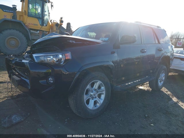 JTEMU5JR2N6013137 Toyota 4RUNNER SR5