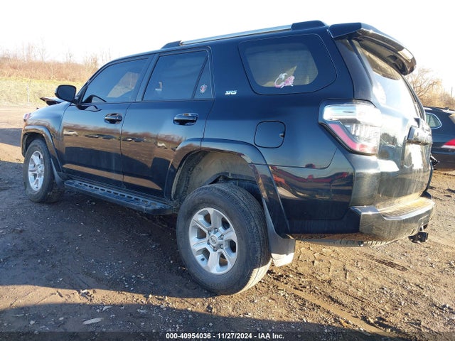 JTEMU5JR2N6013137 Toyota 4RUNNER SR5