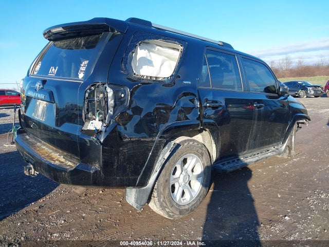 JTEMU5JR2N6013137 Toyota 4RUNNER SR5