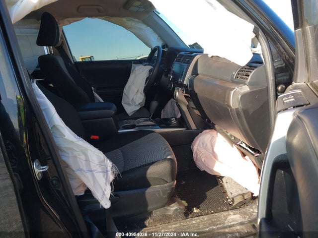 JTEMU5JR2N6013137 Toyota 4RUNNER SR5