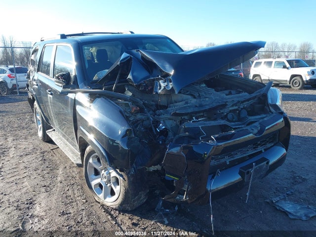 JTEMU5JR2N6013137 Toyota 4RUNNER SR5