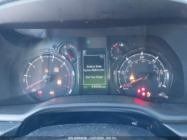 JTEMU5JR2N6013137 Toyota 4RUNNER SR5