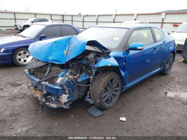 JTKJF5C76E3080413 Scion TC
