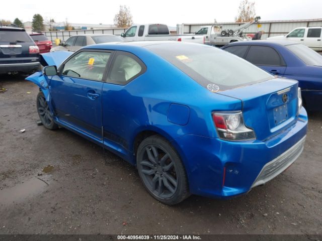 JTKJF5C76E3080413 Scion TC