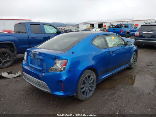 JTKJF5C76E3080413 Scion TC